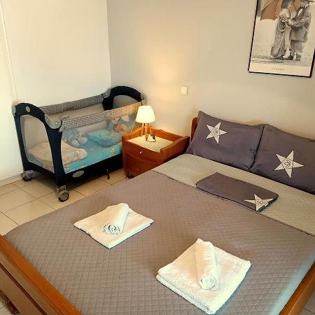 City Melody Apartment With Private Parking Alexandroúpoli Eksteriør bilde