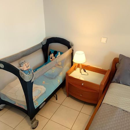 City Melody Apartment With Private Parking Alexandroúpoli Eksteriør bilde