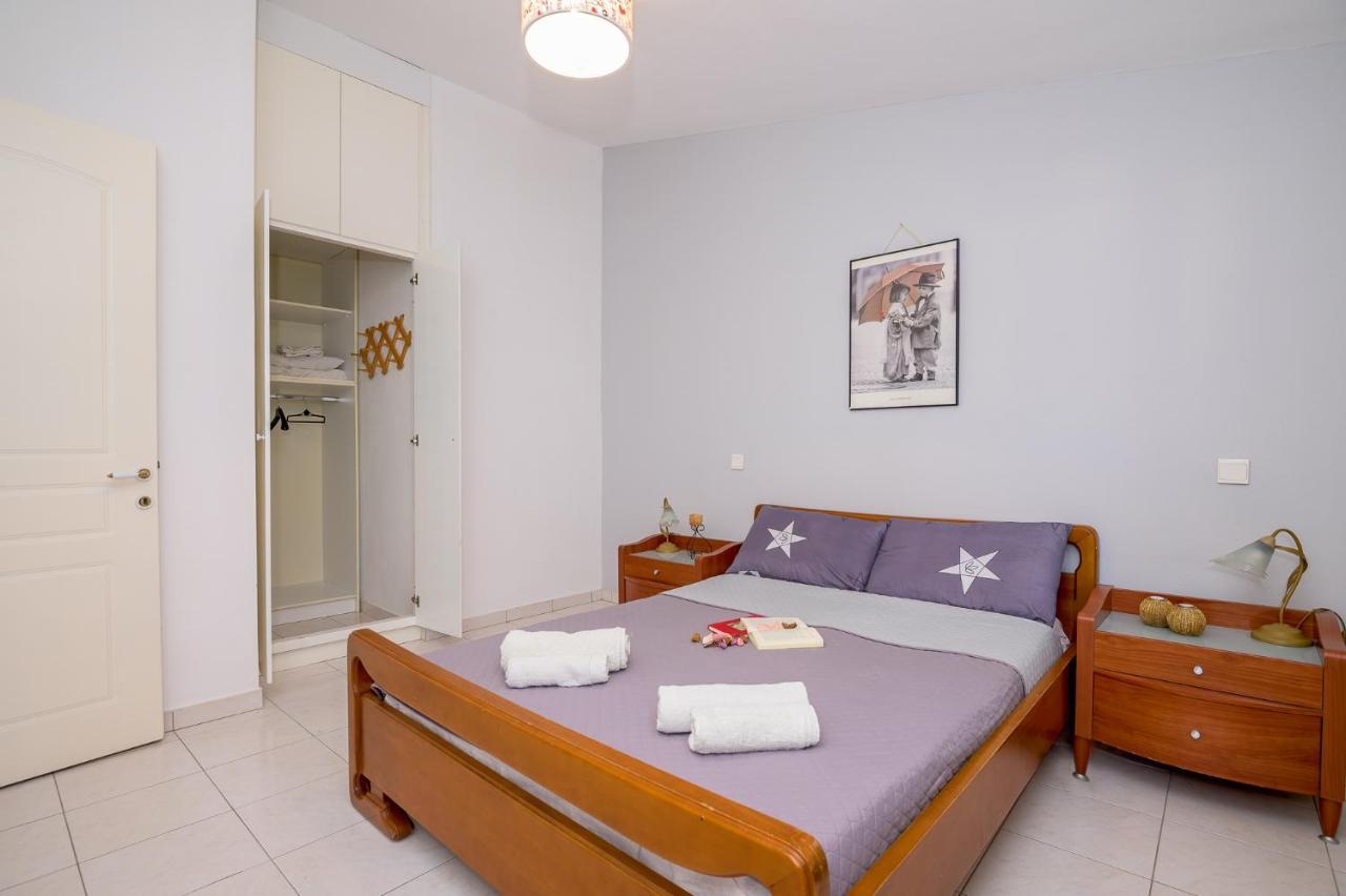 City Melody Apartment With Private Parking Alexandroúpoli Eksteriør bilde