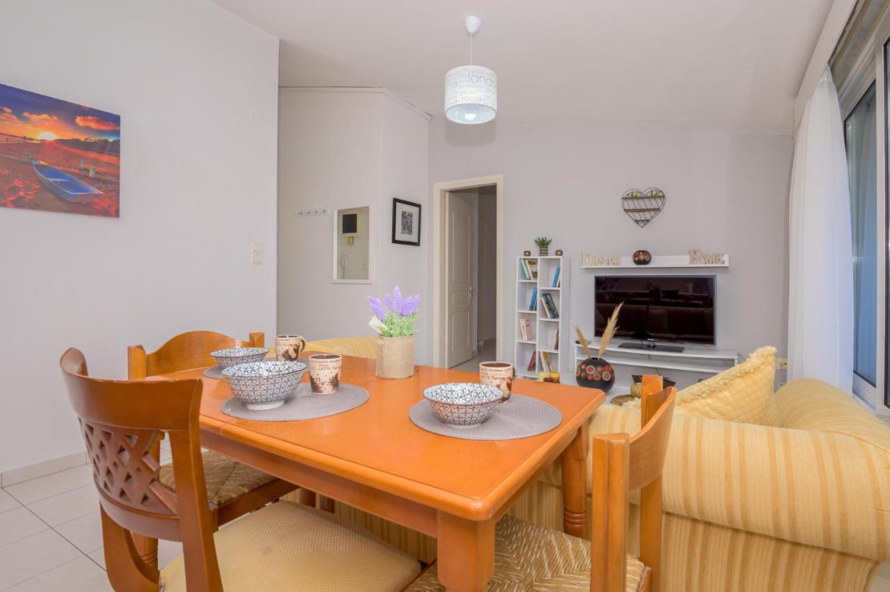 City Melody Apartment With Private Parking Alexandroúpoli Eksteriør bilde