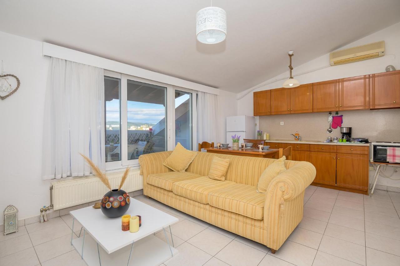 City Melody Apartment With Private Parking Alexandroúpoli Eksteriør bilde