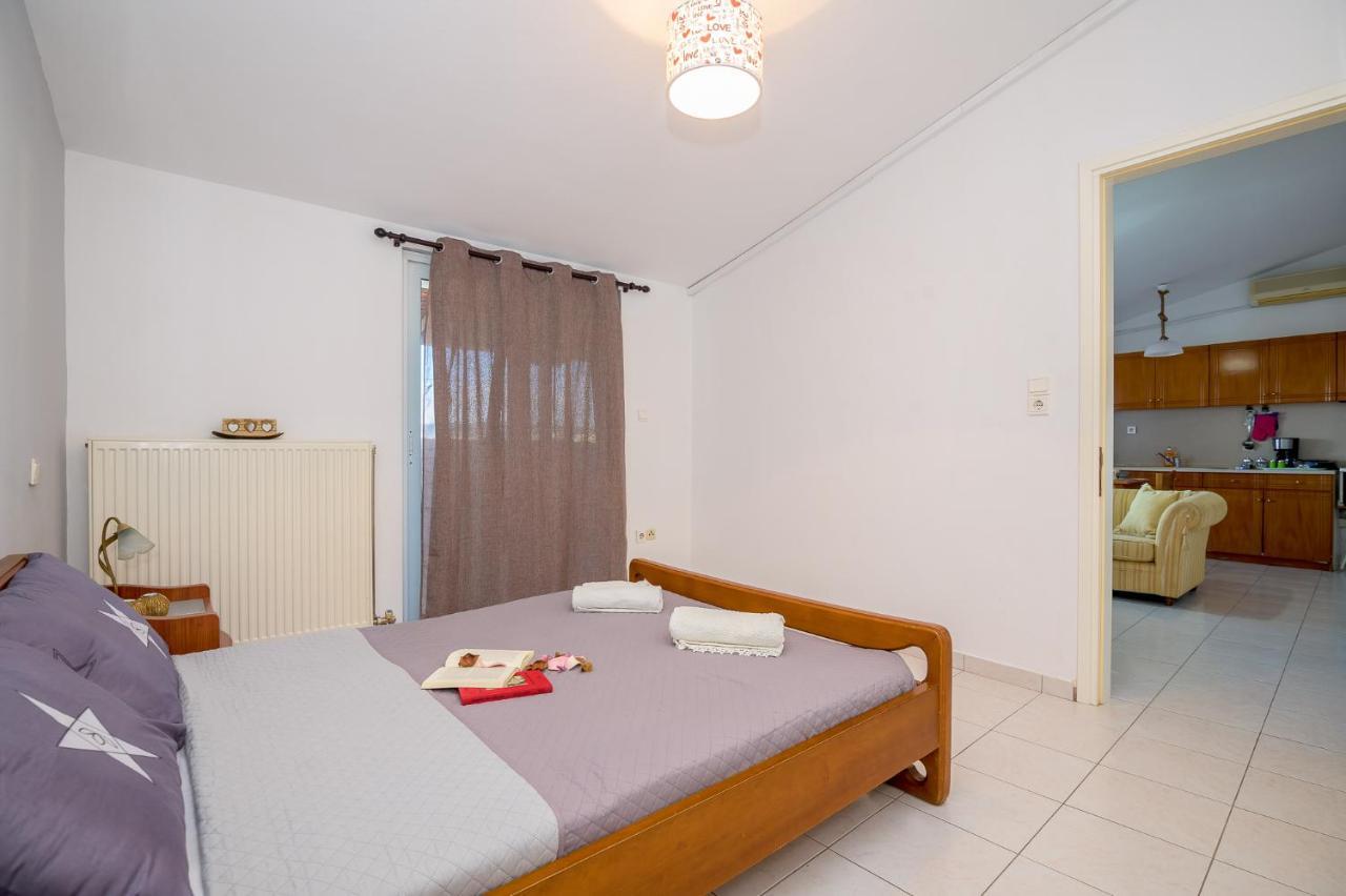City Melody Apartment With Private Parking Alexandroúpoli Eksteriør bilde