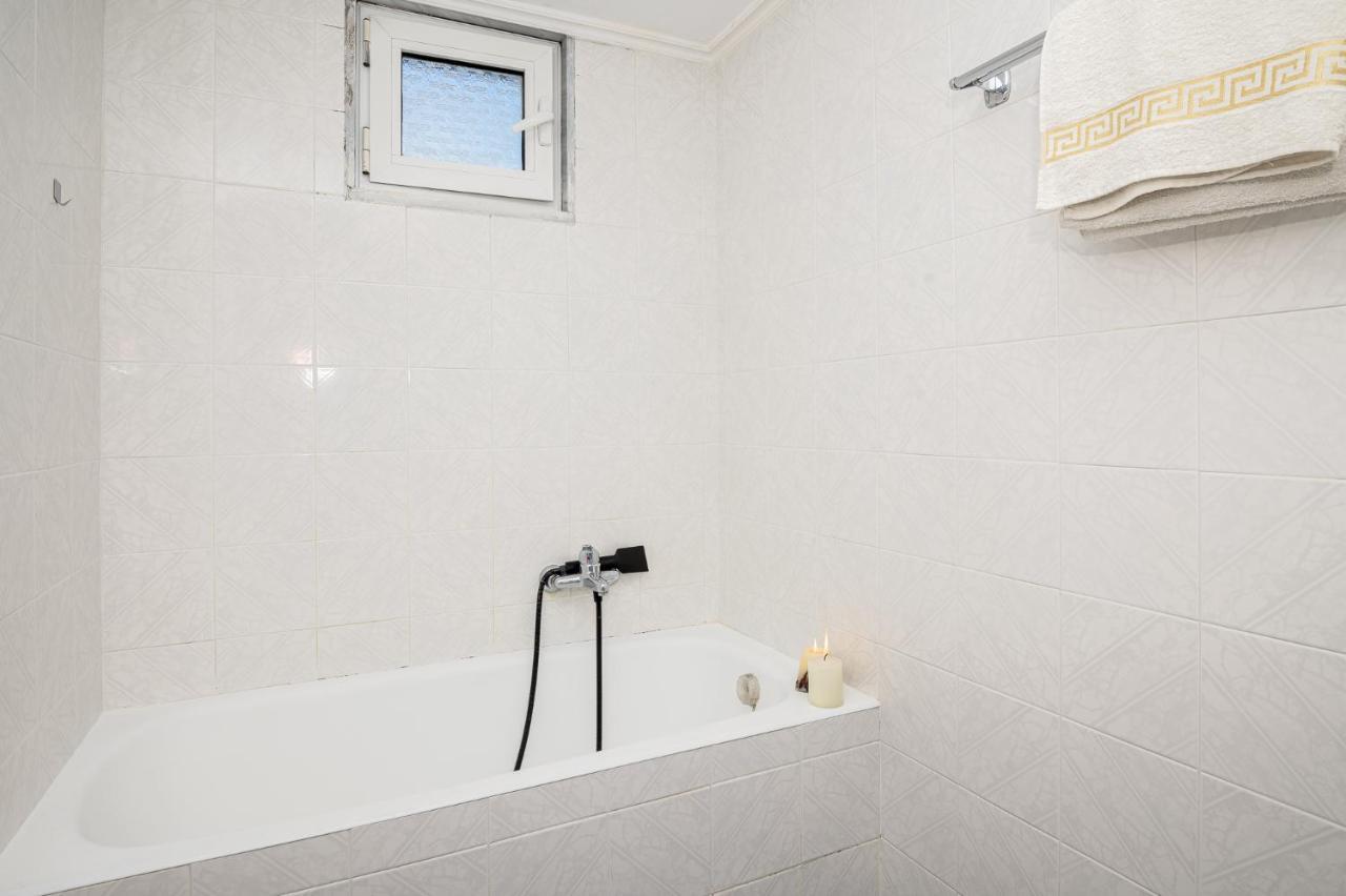 City Melody Apartment With Private Parking Alexandroúpoli Eksteriør bilde
