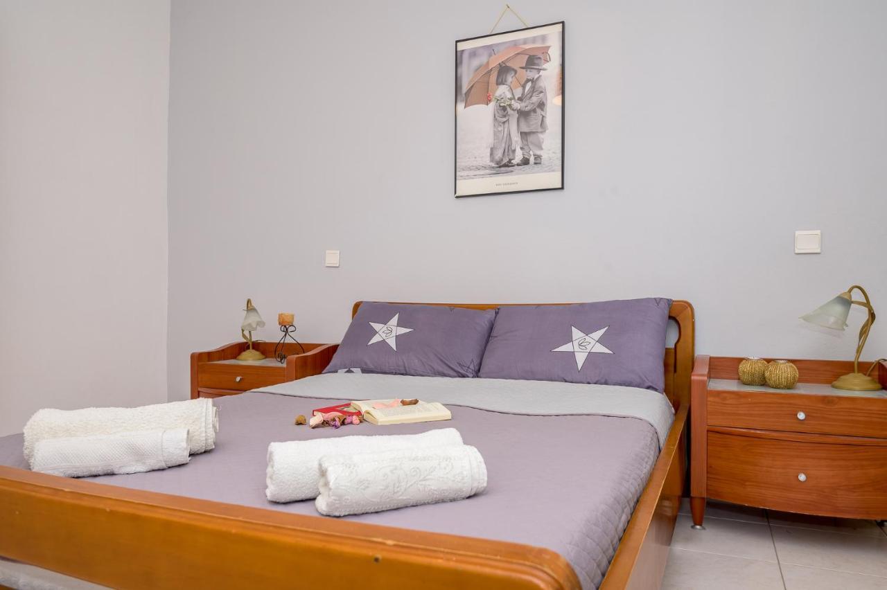 City Melody Apartment With Private Parking Alexandroúpoli Eksteriør bilde