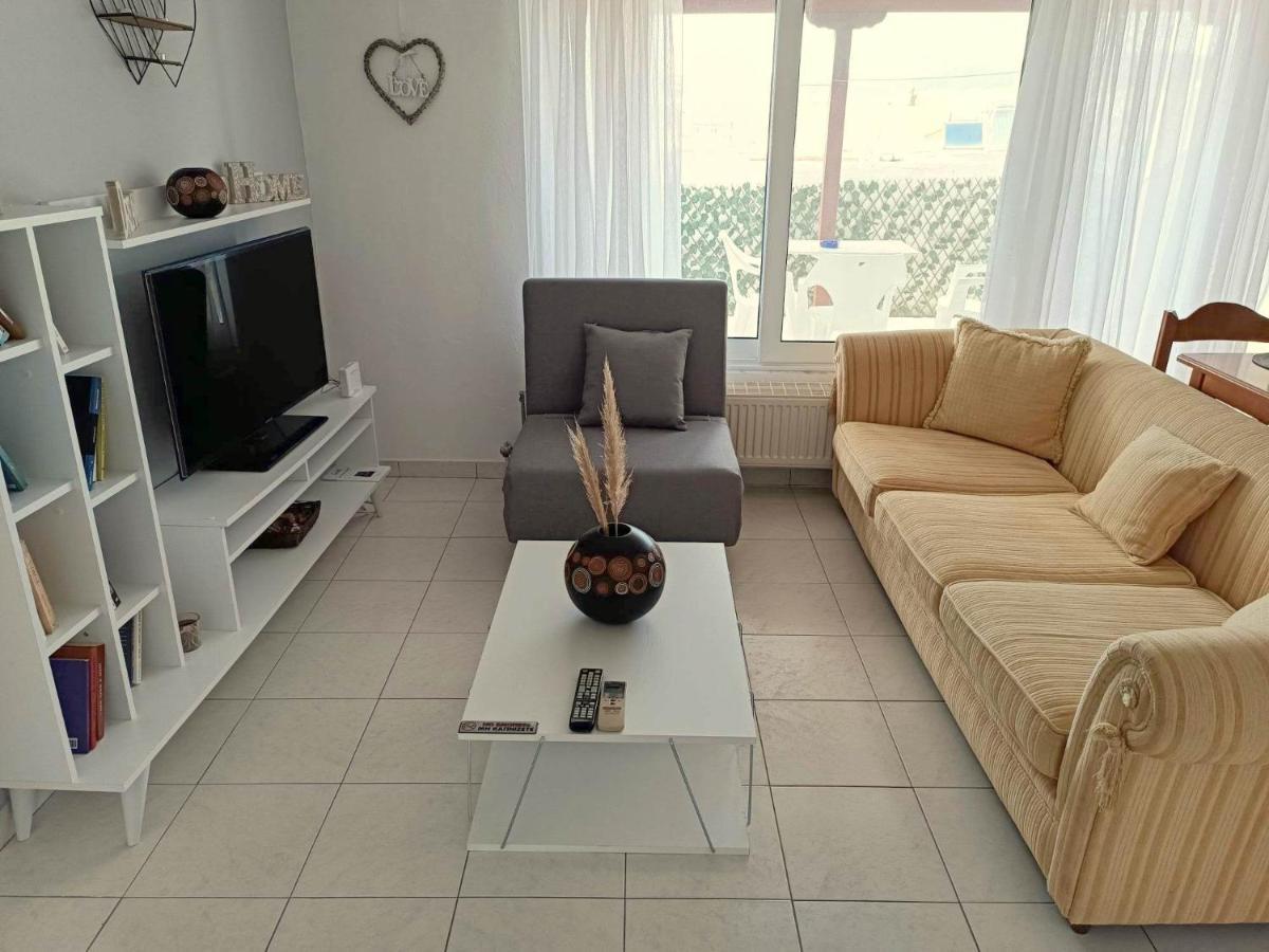 City Melody Apartment With Private Parking Alexandroúpoli Eksteriør bilde