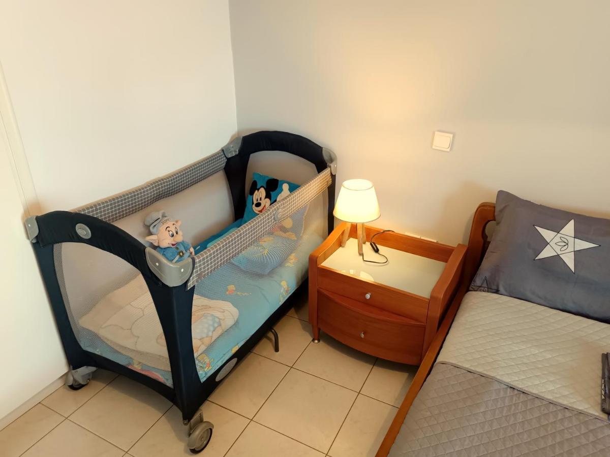 City Melody Apartment With Private Parking Alexandroúpoli Eksteriør bilde